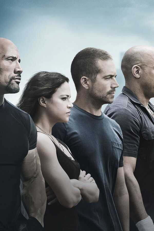Fast & Furious 7 (2015) 0