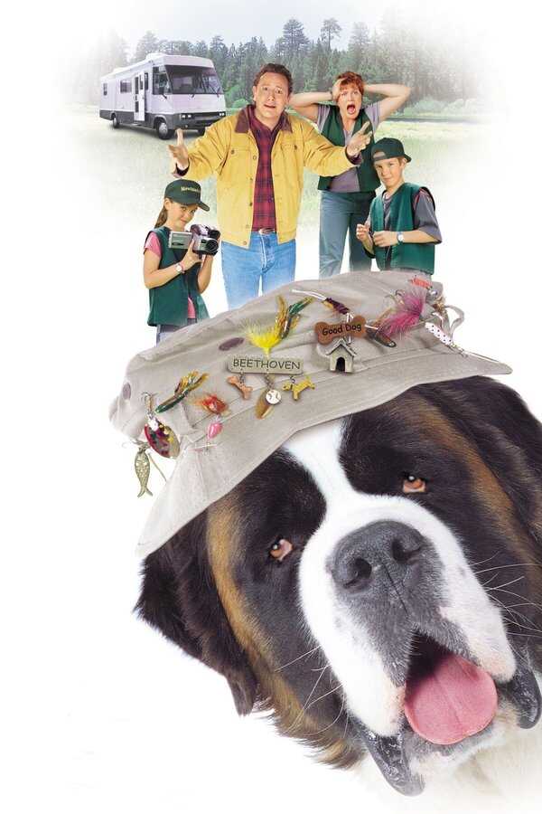 Beethoven's 3rd (2000) 0