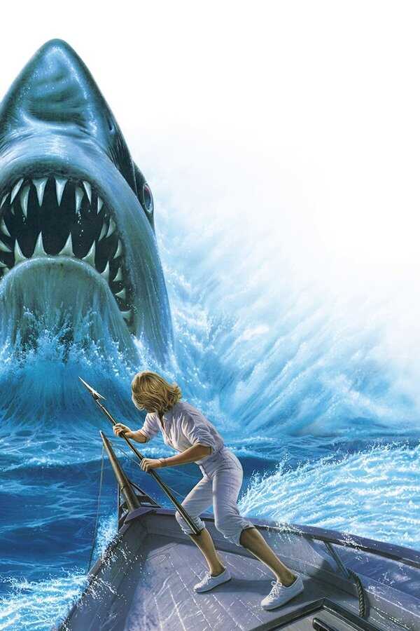 Szczęki 4 - Zemsta (1987) 0