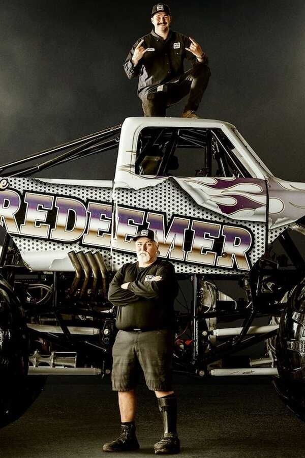 Metal Monsters: The Righteous Redeemer (2023) 0