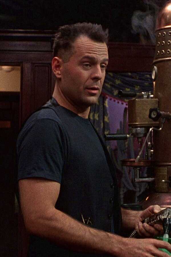 Hudson Hawk - Il mago del furto (1991) 0