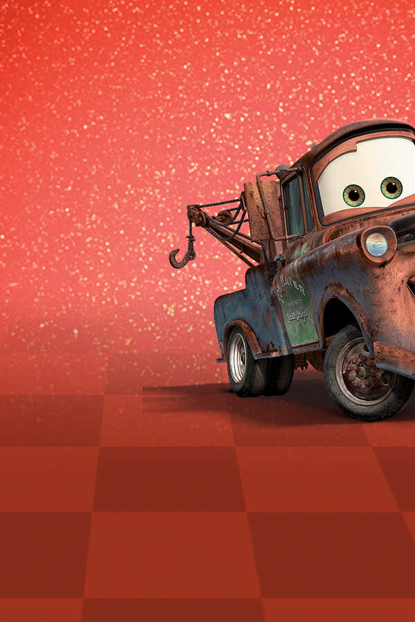 Cars Toon Mater's Tall Tales (2008) 0