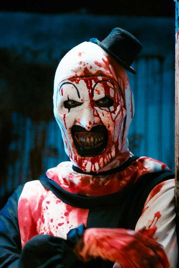 Terrifier 2:  Masakra w Święta (2022) 0