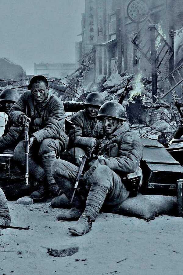 Red Dawn (2007) 0