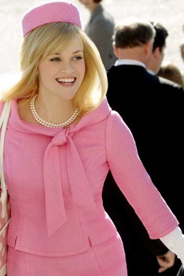 Legally Blonde 2: Red, White & Blonde (2003) 0