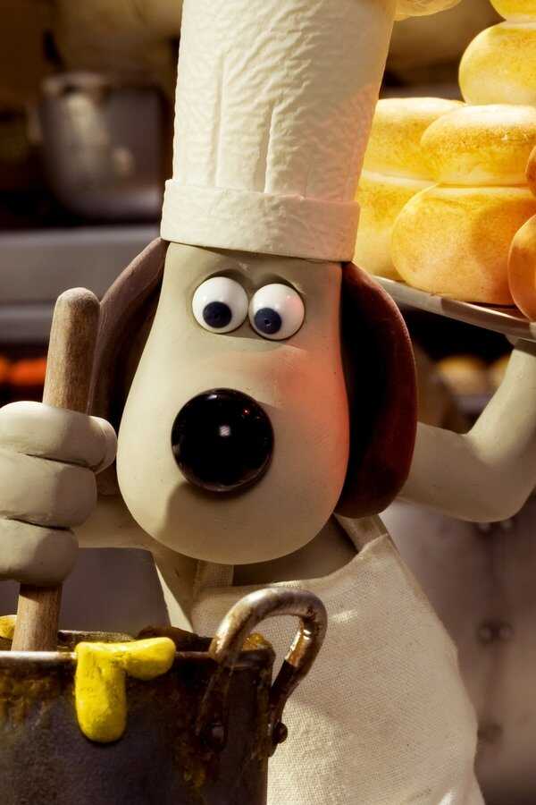 Wallace y Gromit: un asunto de pan o muerte (2008) 0