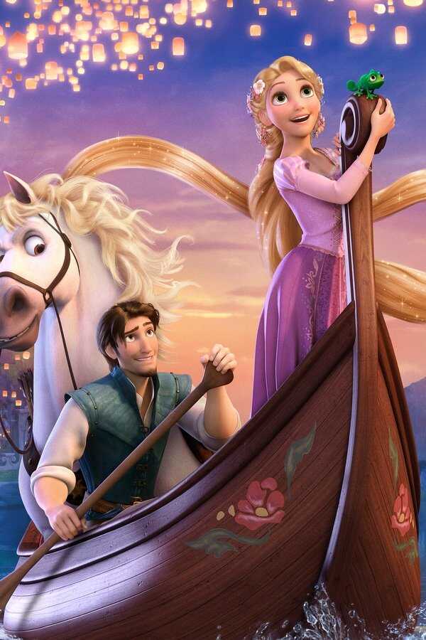 Tangled (2010) 0