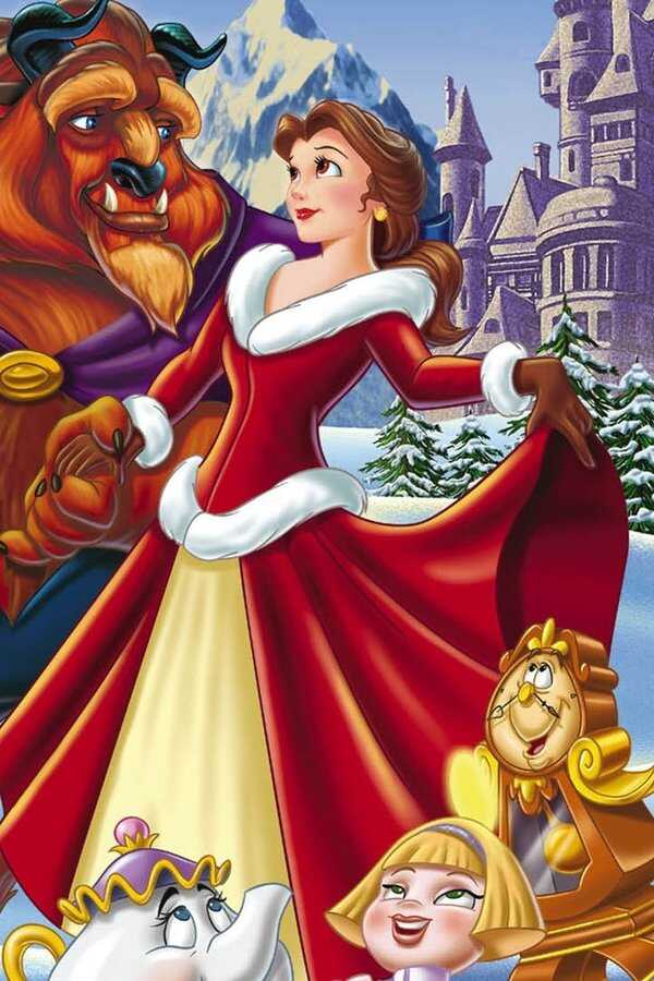 Beauty and the Beast: The Enchanted Christmas (1997) 0