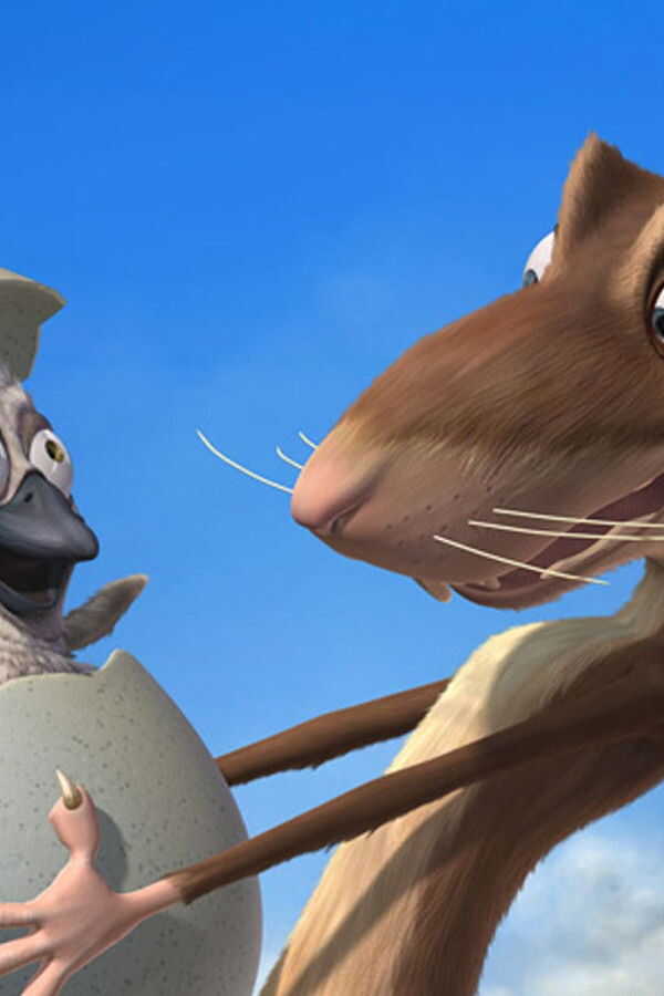 The Ugly Duckling and Me! (2006) 0