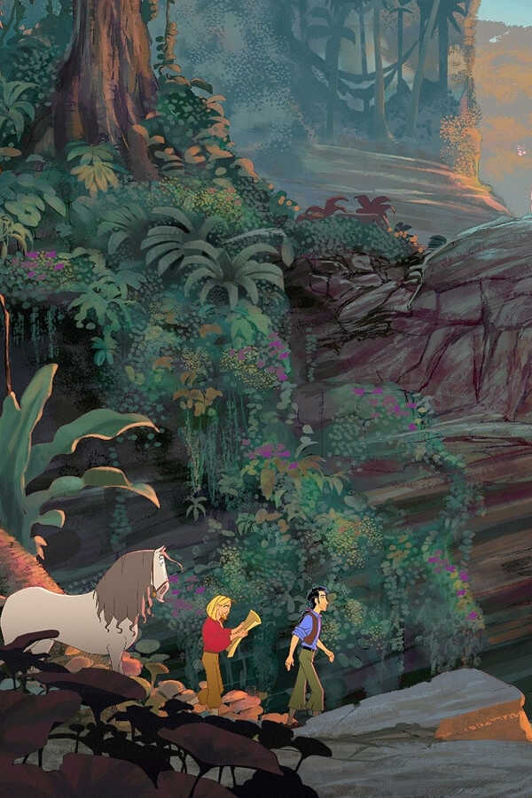 Droga do El Dorado (2000) 0