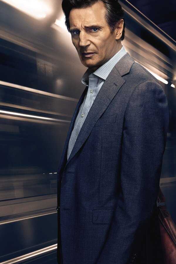 The Commuter (2018) 0