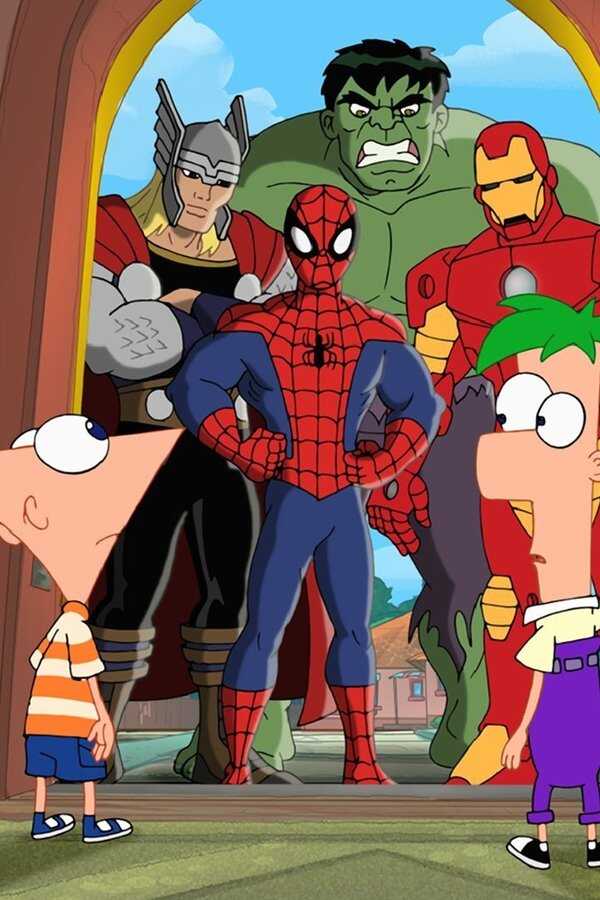 Phineas and Ferb: Mission Marvel (2013) 0