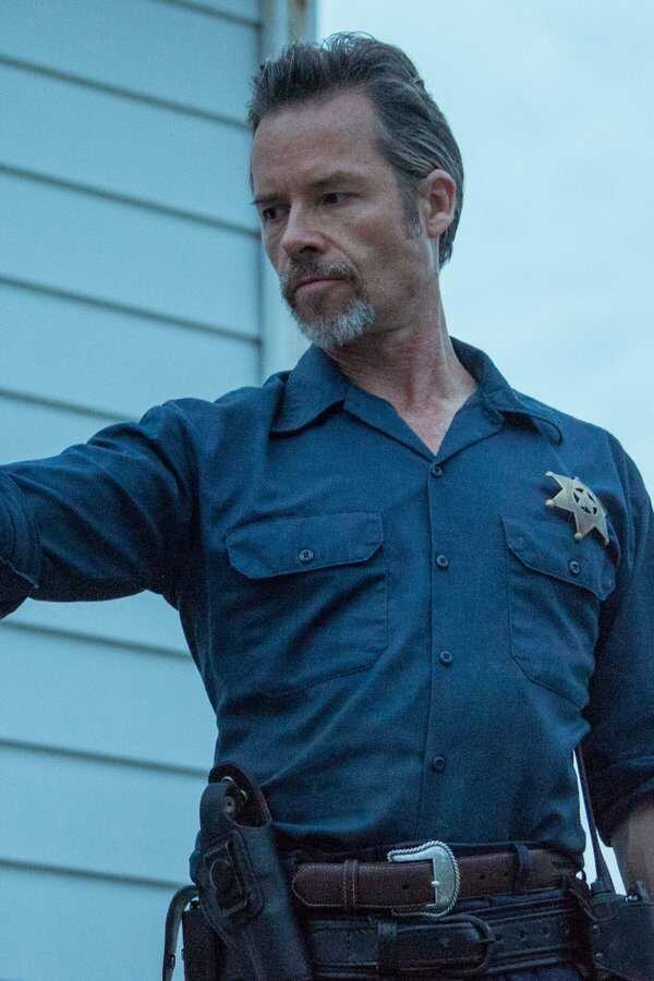 Disturbing the Peace (2020) 0