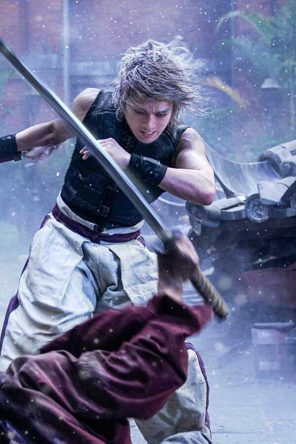 Kenshin, el guerrero samurái: El final (2021) 0