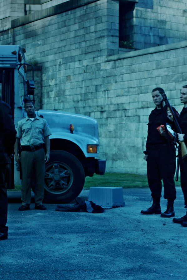 Brawl in Cell Block 99 (2017) 0