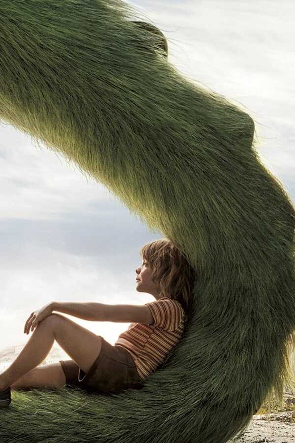 Peter y el dragón (2016) 0