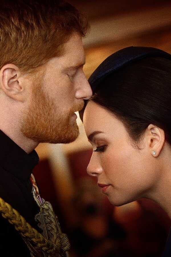 Harry et Meghan : Désillusions au palais (2021) 0