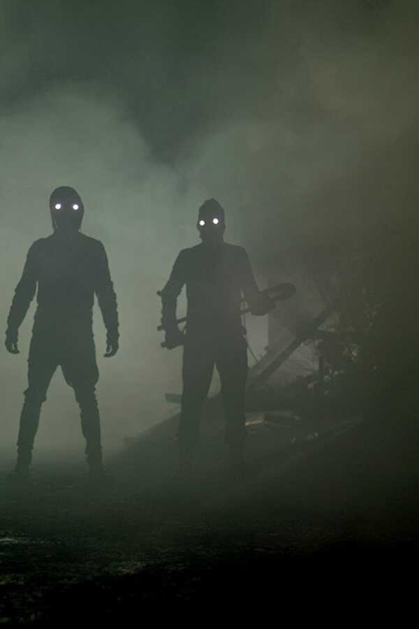 The Immortal (2019) 0