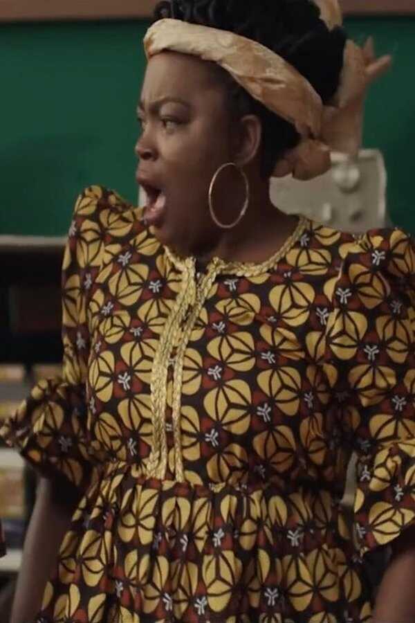 Battle on Buka Street (2022) 0