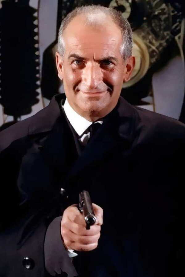 Fantomas powraca (1965) 0