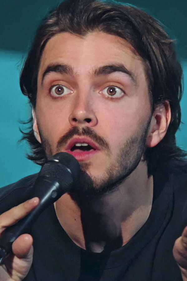 Panayotis Pascot: Almost (2022) 0