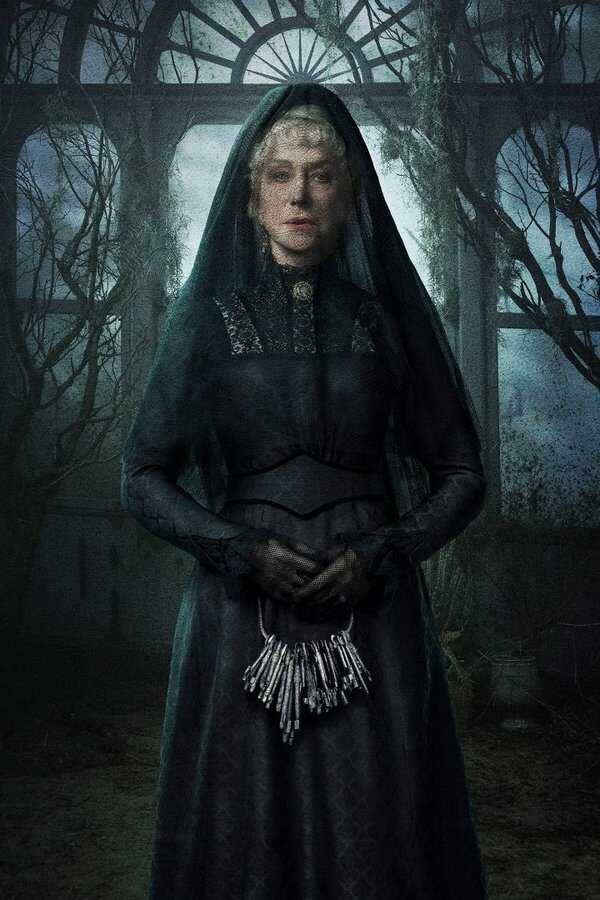 La Malédiction Winchester (2018) 0