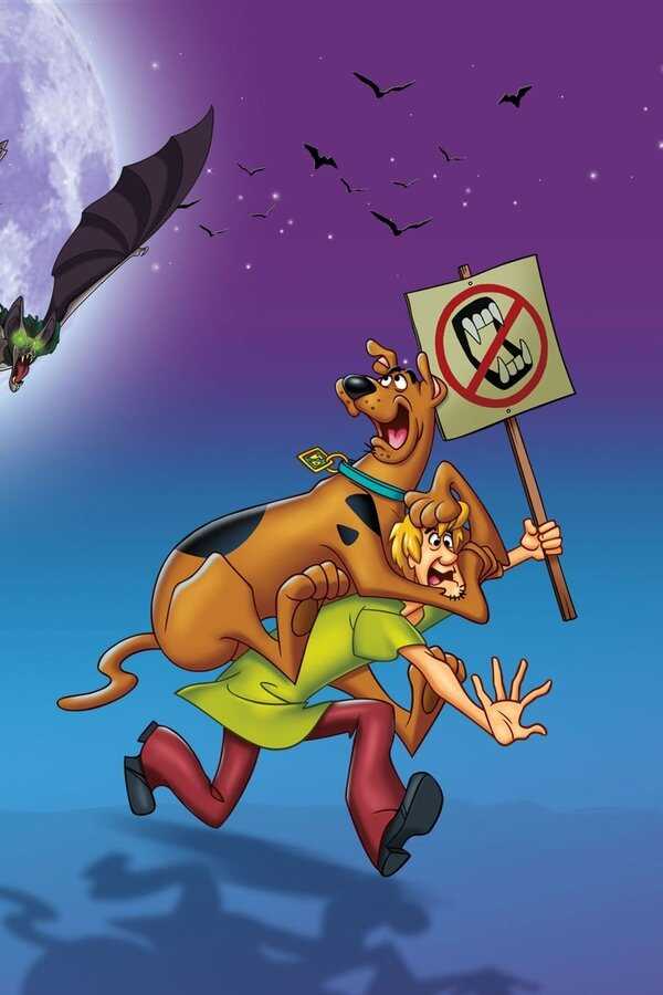 Scooby-Doo! Music of the Vampire (2012) 0