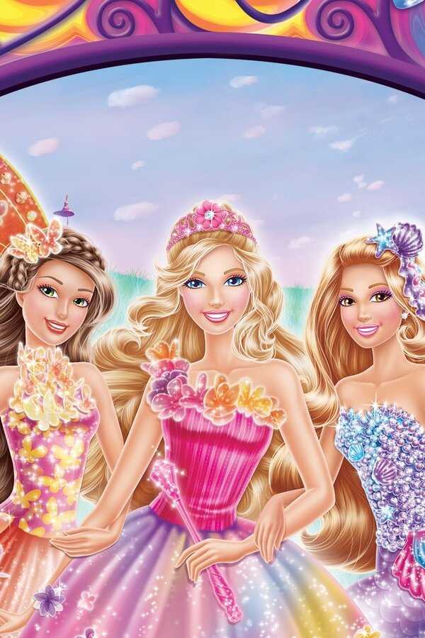 Barbie and the Secret Door (2014) 0
