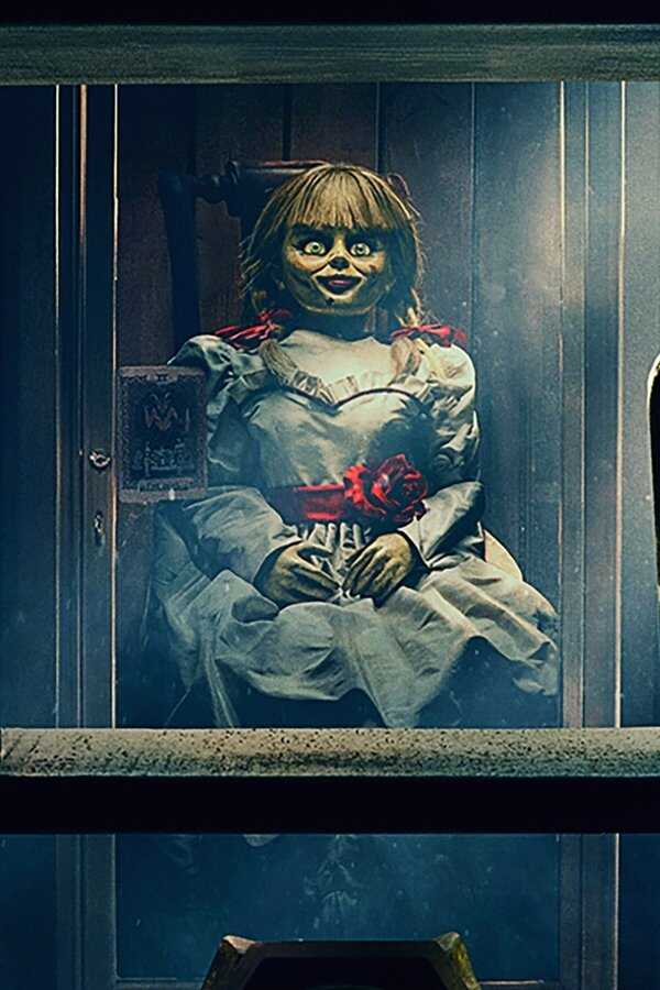 Annabelle : La maison du Mal (2019) 0