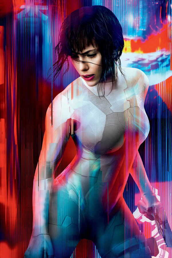 Ghost in the Shell (2017) 0