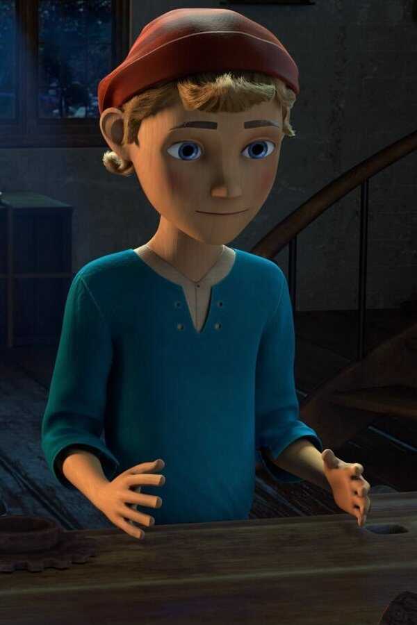 Pinocchio: A True Story (2021) 0