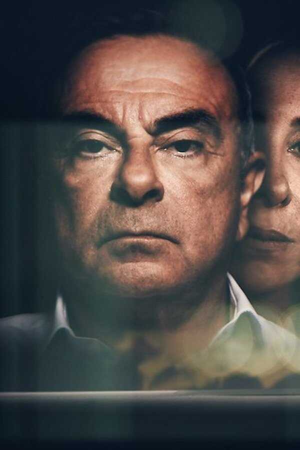 Carlos Ghosn - The Last Flight (2021) 0