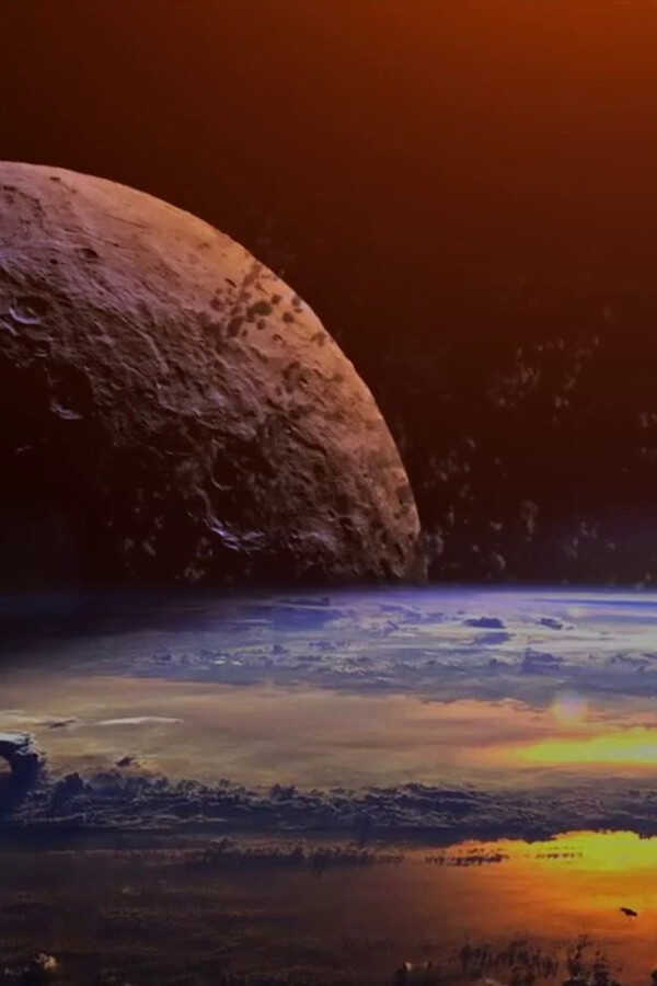 Meteor Moon (2020) 0