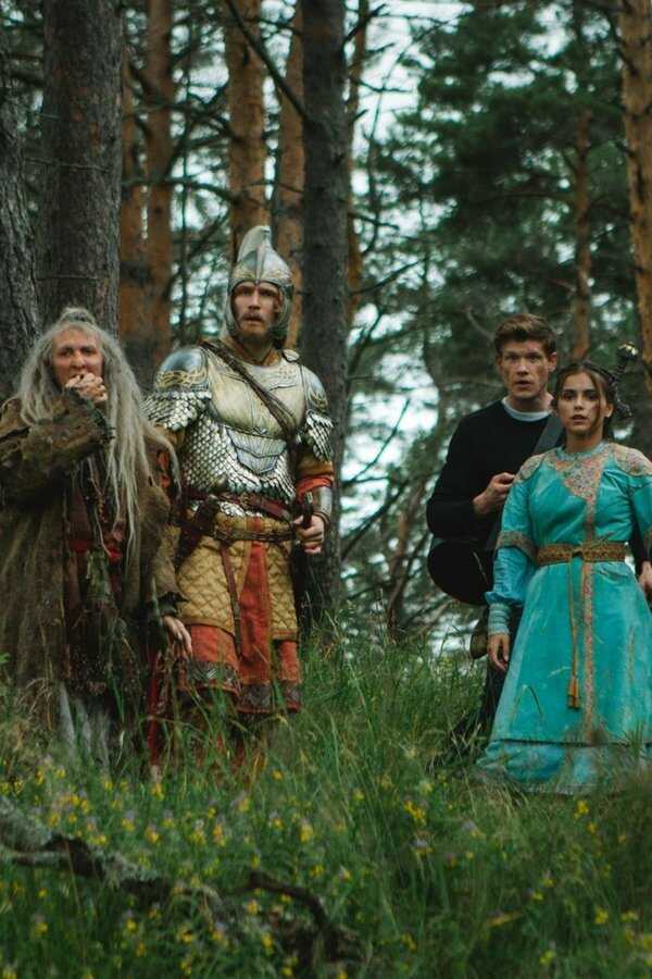 The Last Warrior: Root of Evil (2021) 0