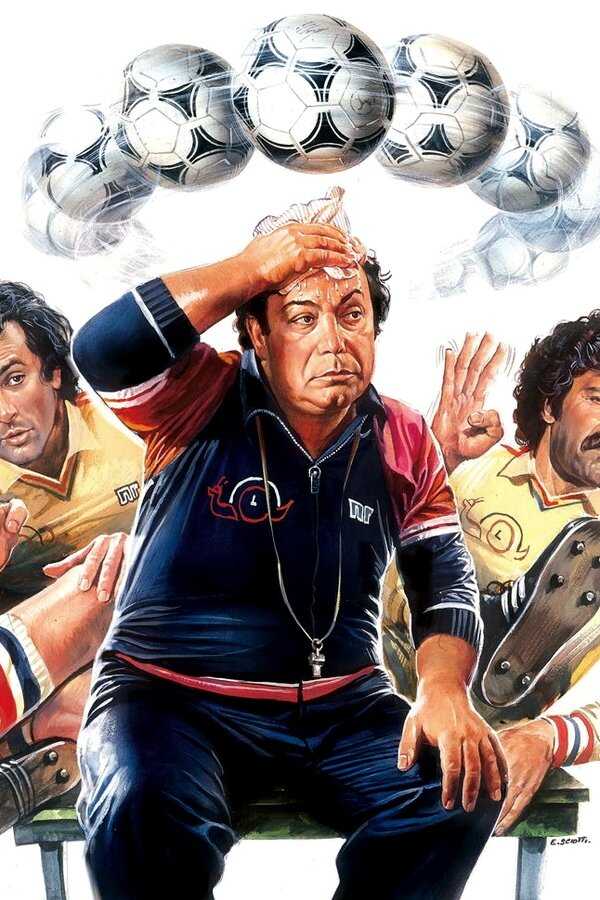 L'allenatore nel pallone (1984) 0