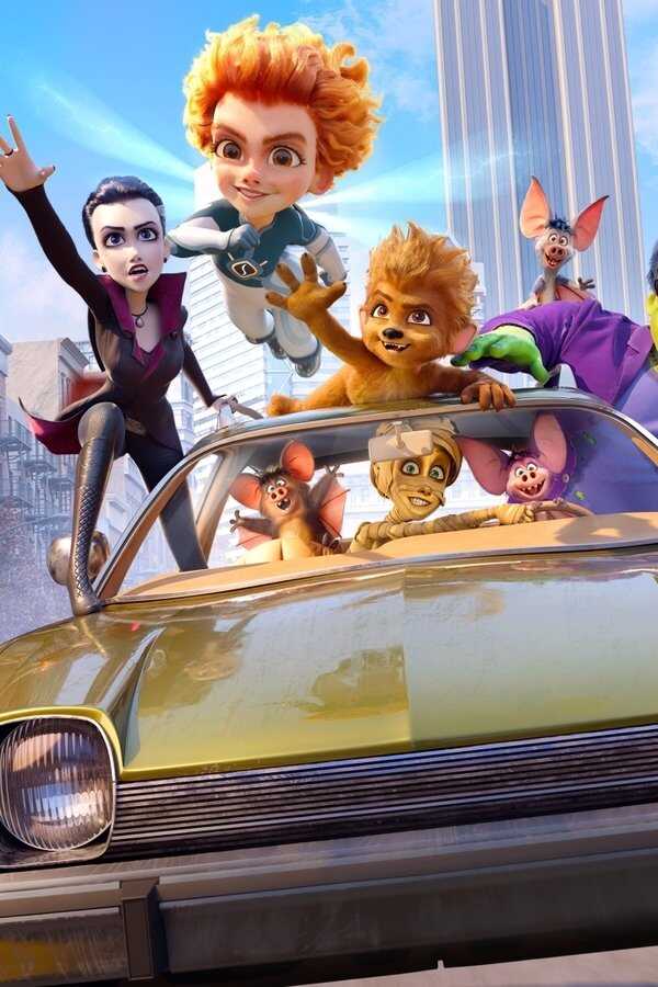 Monster Family 2 (2021) 0