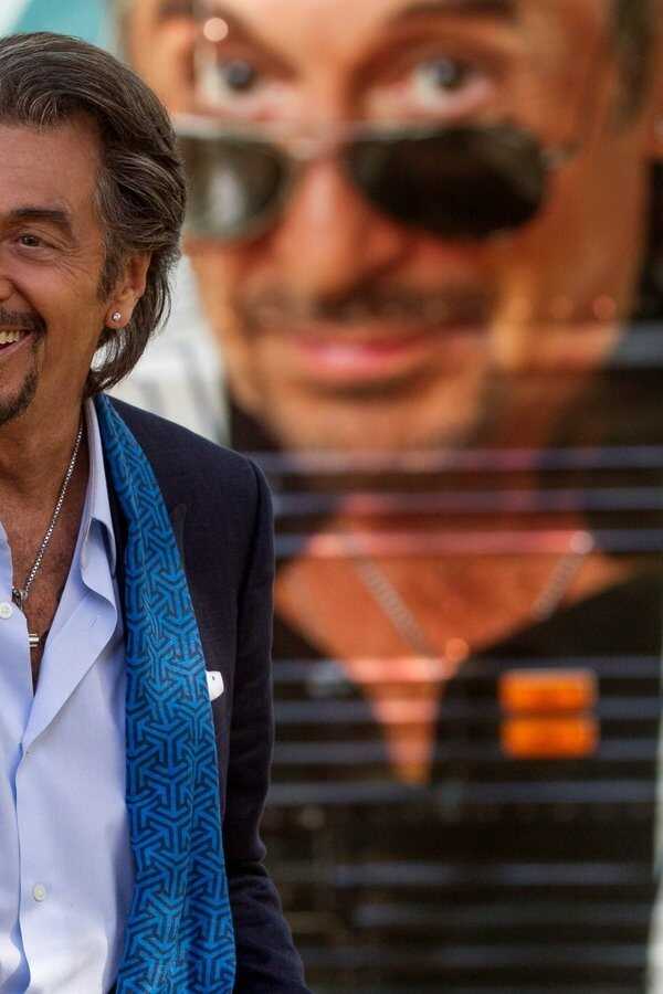 Danny Collins (2015) 0