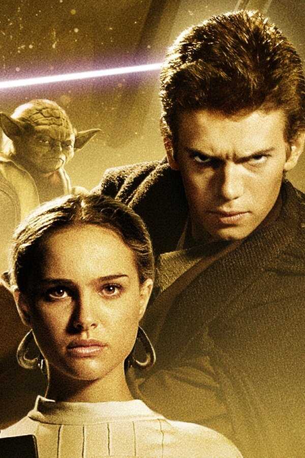 Star Wars, épisode II - L'Attaque des clones (2002) 0