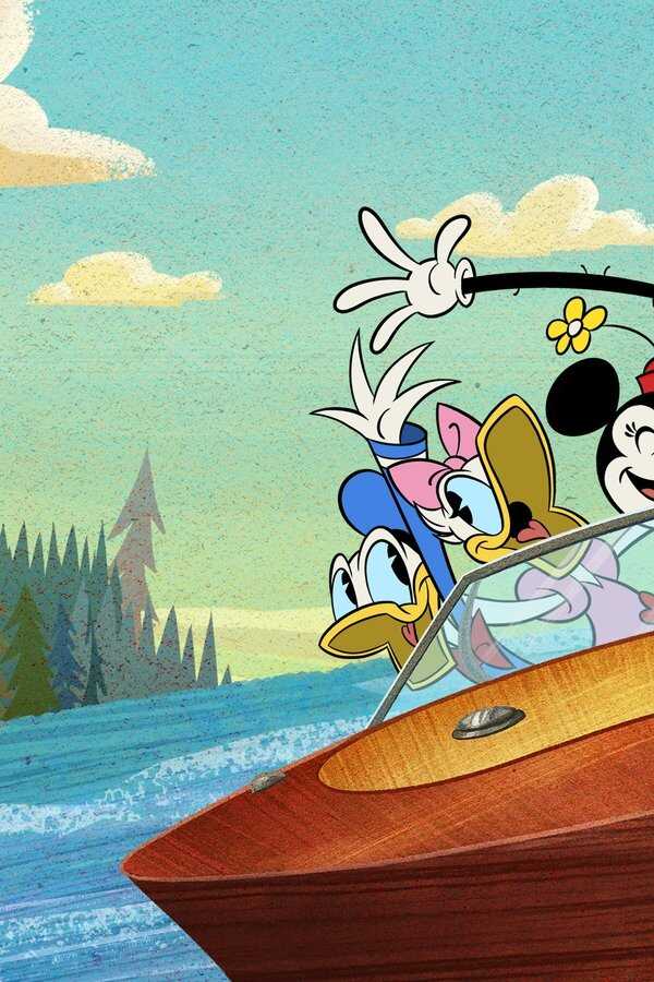 The Wonderful Summer of Mickey Mouse (2022) 0