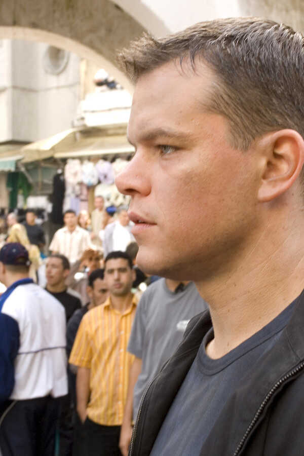 La Vengeance dans la peau (2007) 0