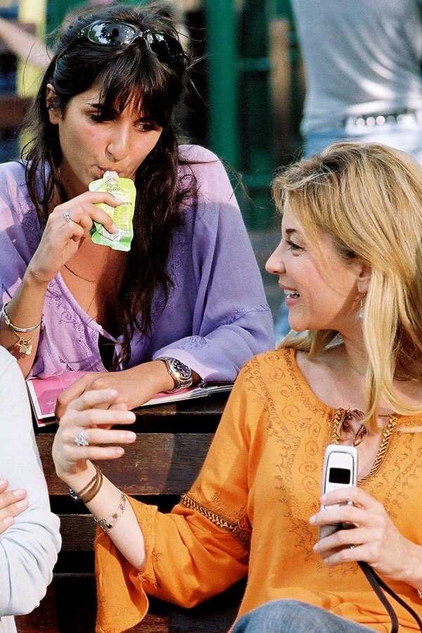 Comme t'y es belle! (2006) 0