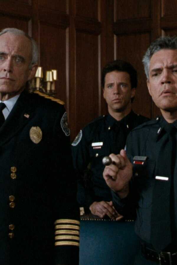 Akademia Policyjna 6: Operacja Chaos (1989) 0