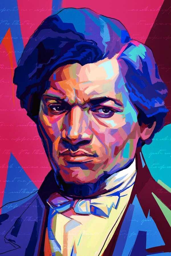 Frederick Douglass: In Five Speeches (2022) 0