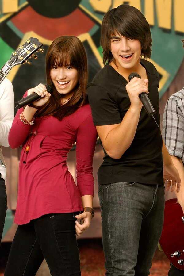 Camp Rock (2008) 0