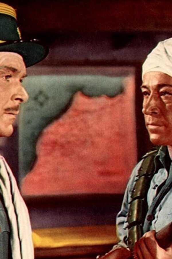 Outpost in Morocco (1949) 0