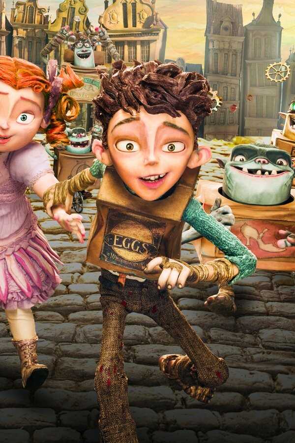 The Boxtrolls (2014) 0
