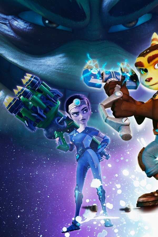 Ratchet et Clank (2016) 0