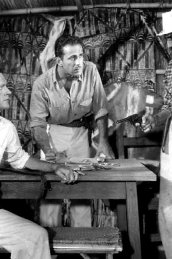 Isle of Fury (1936) 0