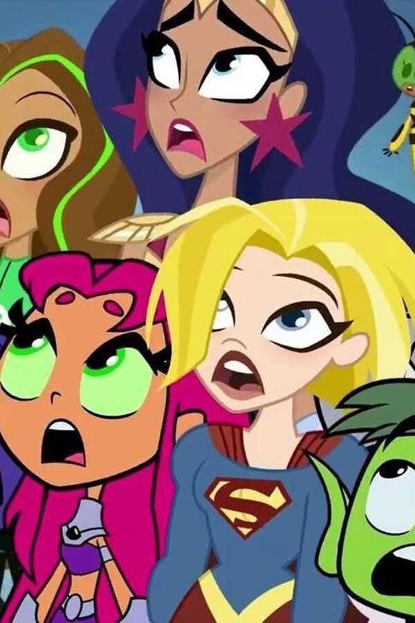 Teen Titans Go! & DC Super Hero Girls: Mayhem in the Multiverse (2022) 0