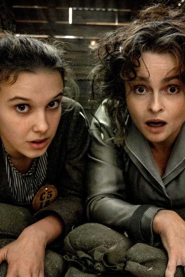 Enola Holmes 2 (2022) 0